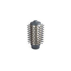 Philips Silky Whiteshell Metallic Hair Styler BHA710 - Effortless Shine & Smooth Styles